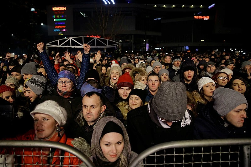 Nova u Sarajevu posvađala "brojače" ljudi