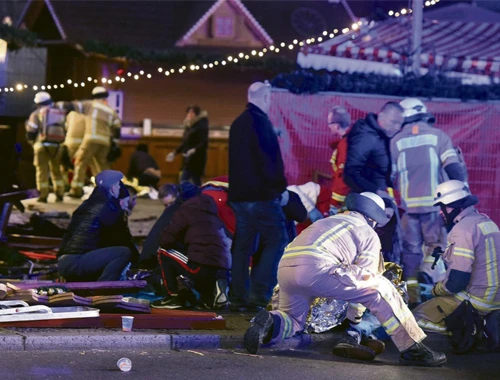 Sahranjen vozač čiji je kamion korišten u napadu u Berlinu