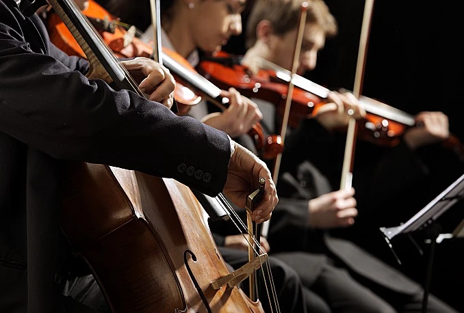 Zbog štrajka filharmonije Ljubljančani ostali bez novogodišnjeg koncerta