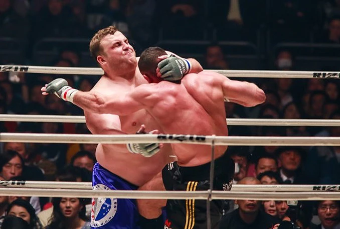 Cro Cop zakasnio na sučeljavanje