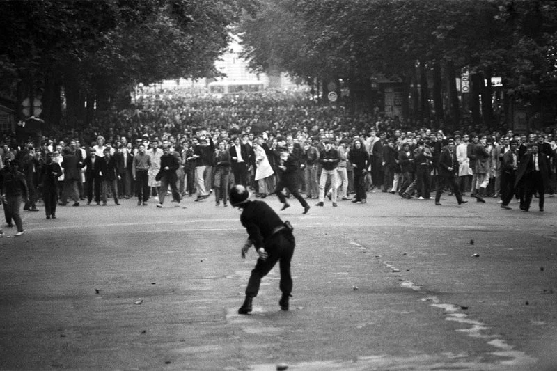 Studenti: Čuvari konzervativne revolucije