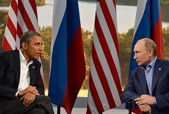 Obama protjerao ruske diplomate iz SAD-a