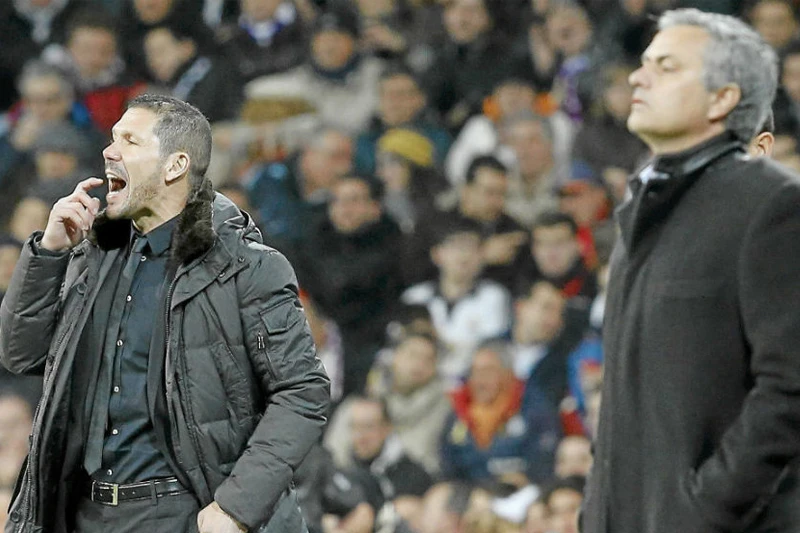 Atletico Madrid odmah uz rame slavnog Manchester Uniteda