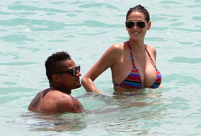 Kevin-Prince Boateng: Više se ozljeđivao u krevetu nego na terenu