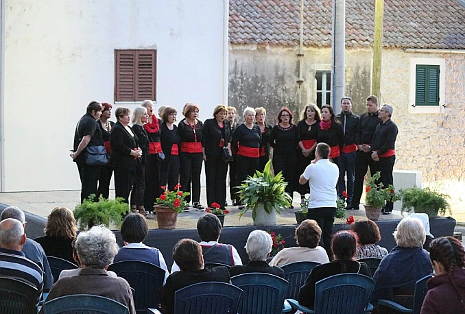 U Posušju koncert vokalnog ansambla Baul Petrčane i mješovite klape Puntadura