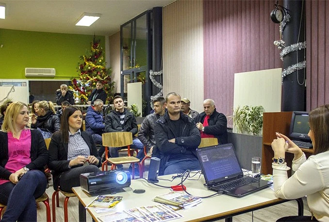 Prezentiran projekt unaprjeđenja agroturizma u Jablanici