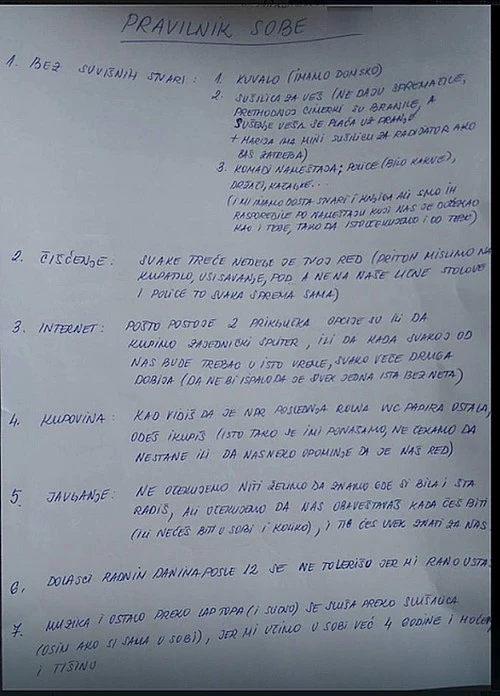 Studentice koje traže cimericu postale hit na internetu: Nema kafenisanja, druženja, telefoniranja