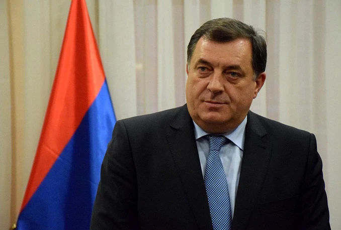 Dodik: Nevoljko sam otišao u Veleposlanstvo, ali sam ispoštovao proceduru