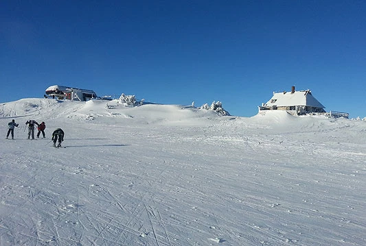 Jahorina spremna za turiste