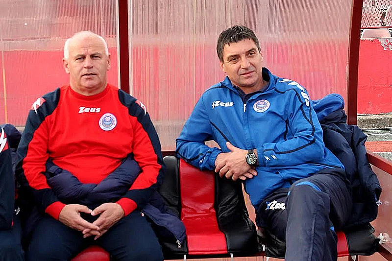 Marinović: Ma kakva Zvezda, to je izmišljotina