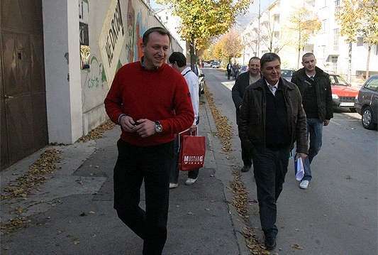 Pretučen Krešimir Bubalo, bivši gradonačelnik Osijeka