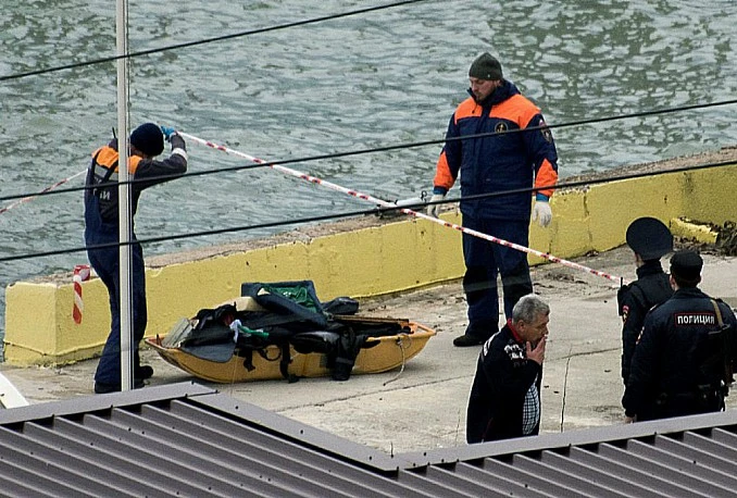 Pronađena crna kutija ruskog zrakoplova