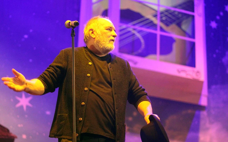 Balašević napunio zagrebačku Arenu