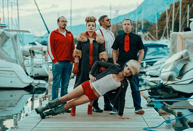 Premijere novih spotova Lake i S.A.R.S.-a