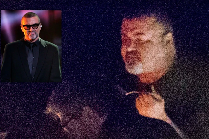 George Michael na svojoj zadnjoj slici izgledao umorno i bucmasto