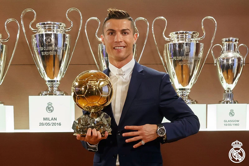 Cristiano Ronaldo sportaš 2016. godine u anketi Poljske novinske agencije