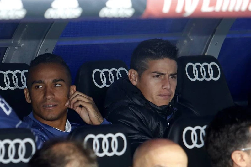 James Rodriguez ipak ne ide iz Reala