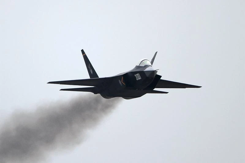 VIDEO | Kina spremila novi nevidljivi odgovor Americi