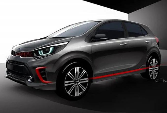 Pogledajte novi Picanto model za 2017.