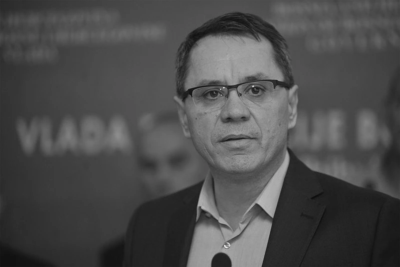 Preminuo predsjednik Saveza boraca Federacije BiH Samir Sulejmanović
