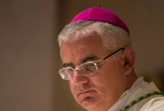 Biskup Uzinić: Pozdrav 'Za dom spremni' nije ni dobar niti loš