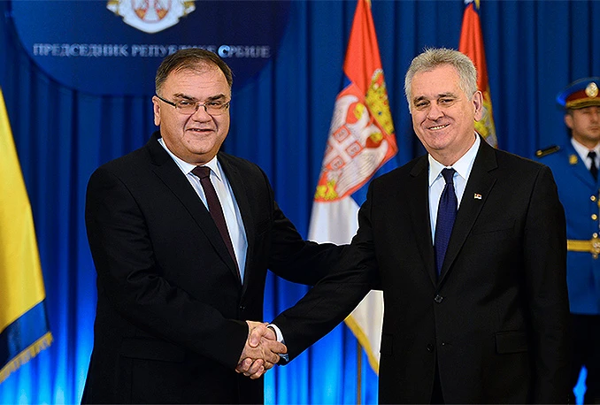 Ivanić: Neće i ne može biti revizije presude po tužbi BiH protiv Srbije
