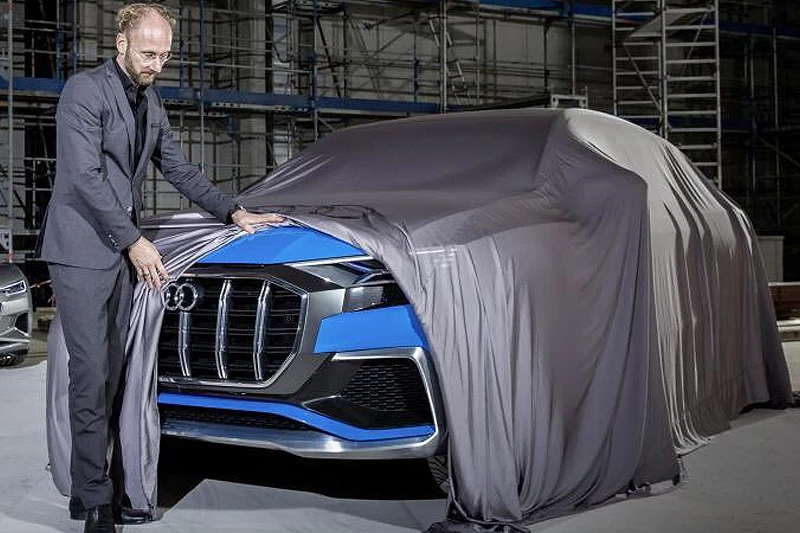 Audi priprema Q8