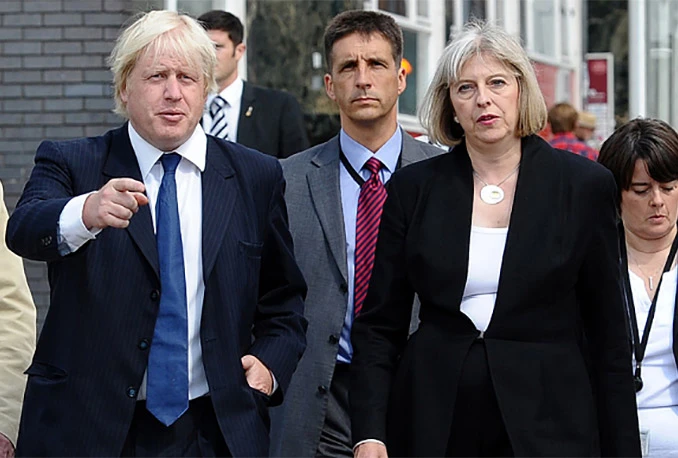 May pozvala Britance na jedinstvo nakon Brexita
