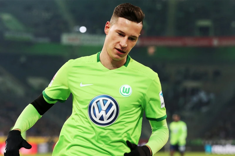 Službeno: Julian Draxler iz Wolfsburga odlazi u PSG