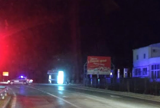Pljačka u Čitluku