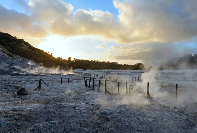 U Italiji se budi supervulkan, erupcija prijeti cijeloj Zemlji