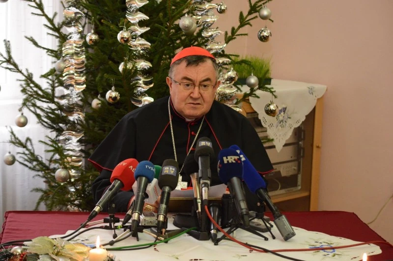 Doživjeti Božić znači otkriti izvor radosti koja unosi svjetlo