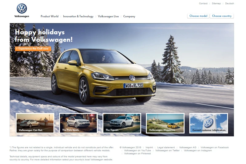 Nijemci ljuti na Volkswagen