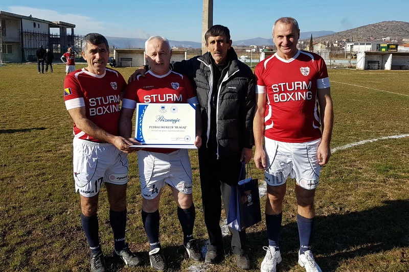 FK Blagaj  proslavio 80. rođendan