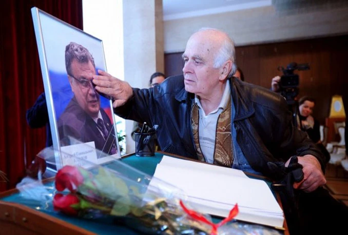 Veleposlanik Karlov "ući će u kraljevstvo Božije kao mučenik"
