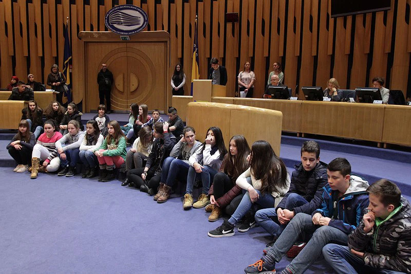 BiH ima dobro zakonodavstvo u oblasti dječije zaštite, ali ne implementaciju