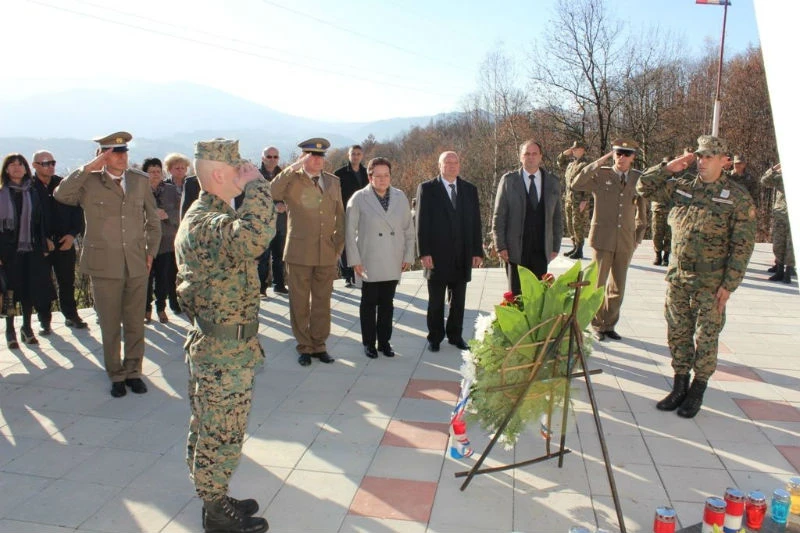 Obilježena 23. godišnjica stradanja u Križančevu Selu