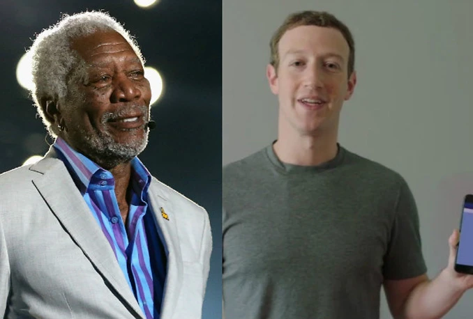 Zuckerberg predstavio osobnog asistenta s glasom Morgana Freemana