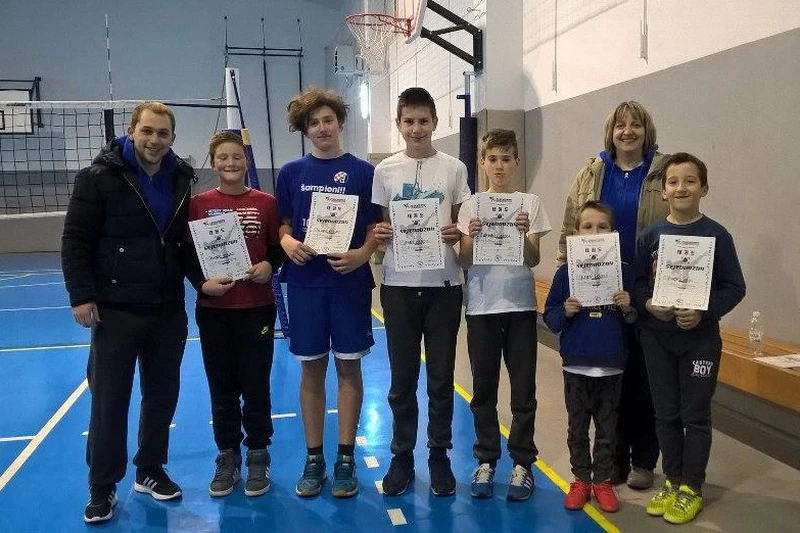 TK Široki Brijeg: Položeni pojasevi, osvojene i prve medalje