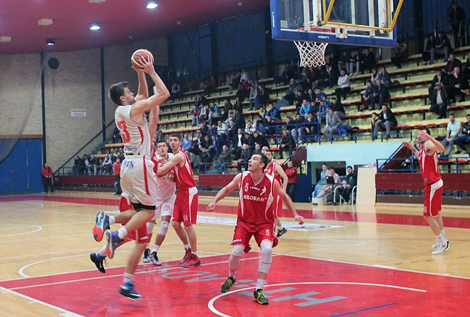 Mladost u prvom susretu 10. kola srušila Građanski
