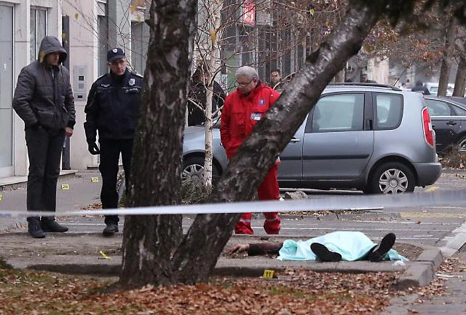 Na smrt pretučena dva muškarca, uhićena dva sumnjivca