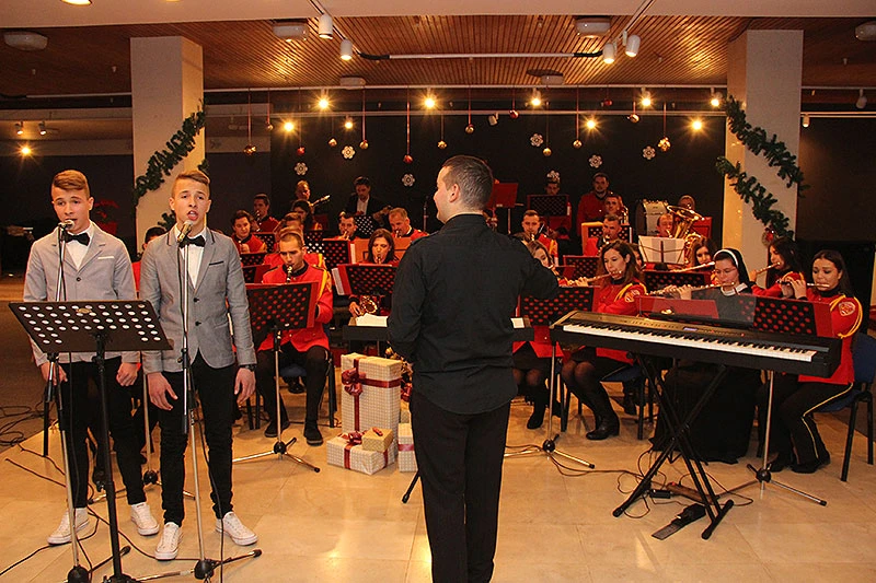 Održan tradicionalni koncert Hrvatske glazbe Mostar