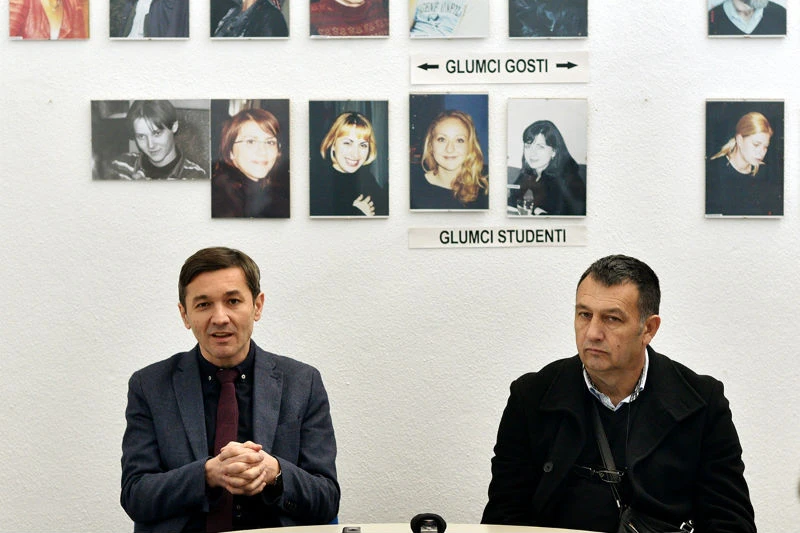 HNK Mostar - Zajedničkim projektom mlade približiti kulturi i kazalištu