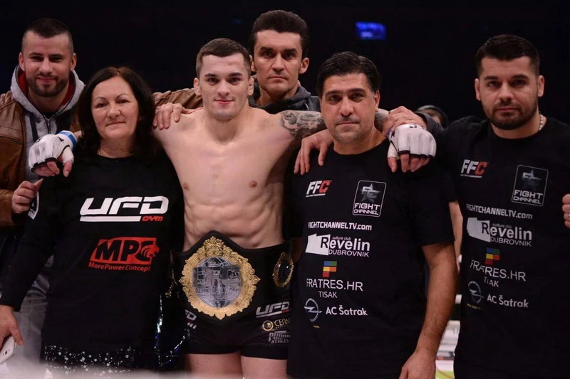 MMA borac Roberto Soldić sve bliže UFC-u