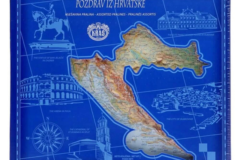 Nakon Srbije, Hrvatska u 'čokoladnom sporu' i sa Slovenijom