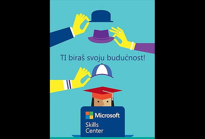 MS Skills Center – mjesto stvaranja budućih IT stručnjaka