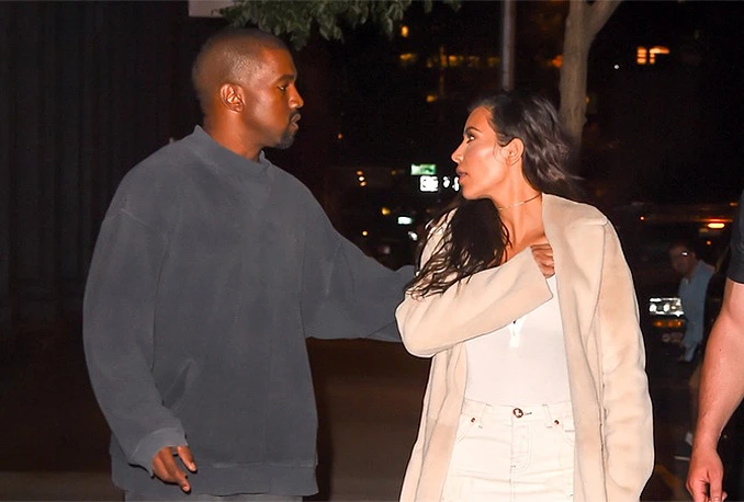 Razvodi se Kim Kardashian