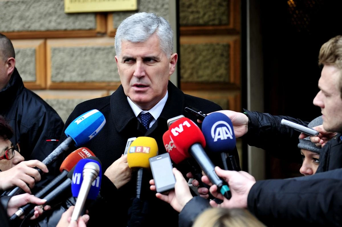 Čović: Siguran sam da ćemo do kraja 2017. dobiti kandidacijski status u EU