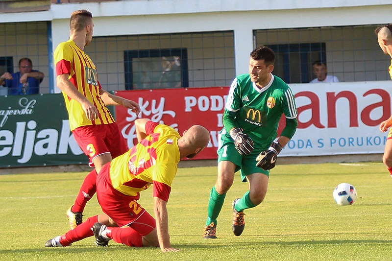 Hrvatskog vratara oteli zbog namještanja utakmica