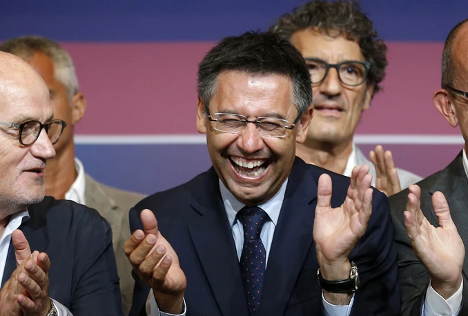 Bartomeu: Rakitić ostaje, Srna ne dolazi